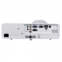 松下 PT-XW3360STC 短焦宽屏投影机 白色 官方标配