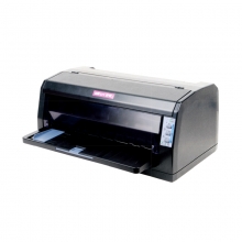 映美（Jolimark） FP-630K+ 针式打印机 82列平推针式票据打印机 (1+6层拷贝） 一年上门
