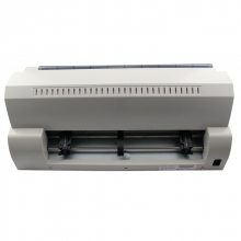 富士通（FUJITSU） DPK800H 针式打印机 106列平推票据 （1+6份拷贝）高速连打 一年上门