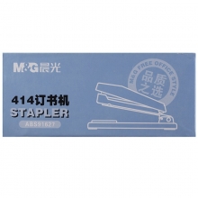晨光（M&G）ABS91627 360°摇头订书机 12# 单只装