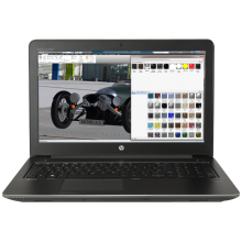 惠普（HP）ZBOOK15G4 15.6英寸笔记本 移动工作站（i7-7820HQ/32G/1T+256G SSD/4G独显/无光驱/Win10H/三年质保）