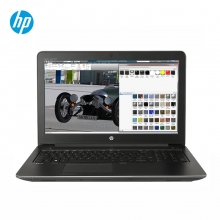 惠普（HP）ZBOOK15G4 15.6英寸笔记本 移动工作站（i7-7820HQ/32G/1T+256G SSD/4G独显/无光驱/Win10H/三年质保）