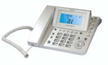 步步高 HCD007(188)TSD 电话机 珍珠白