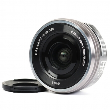 索尼（SONY）E PZ 16-50mm F3.5-5.6 OSS 镜头