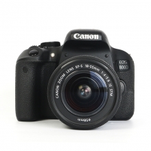 佳能（CANON） EOS 800D套机 数码单反照相机（EF-S 18-55mm f/4-5.6 IS STM）