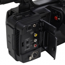 松下（Panasonic）AG-UX90MC 一英寸4K手持广播级24.5mm广角 可支持WIFI摄像机