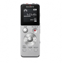 索尼（SONY） ICD-UX543F 4G 数码录音棒 (银色)