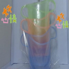 庭威 TW-0203 塑料杯托 (6个/包)