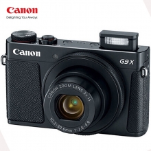 佳能（Canon） PowerShot G9X 数码照相机