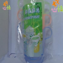 庭威 TW-0203 塑料杯托 (6个/包)