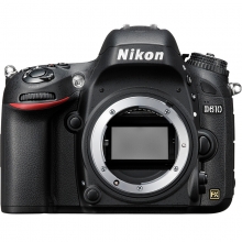 尼康(Nikon) D610 全画幅单反机身