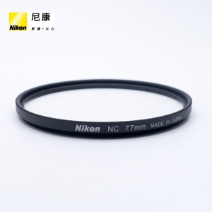 尼康Nikon 原装NC77mm UV镜 24-70 24-120 17-55 28-300镜头适用 尼康P1000