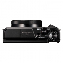 佳能（Canon）PowerShot G7 X Mark II 数码相机 （约2010万像素 DIGIC 7 1.0