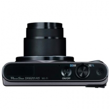 佳能（Canon）SX620 HS 黑色 数码相机