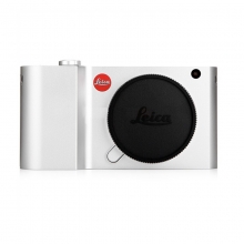 徕卡（Leica） T微单电数码相机 银色+TL镜头18–56mm f3.5–5.6ASPH 黑色