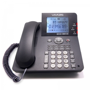 先锋 录音电话机 送客服话务耳麦 1200小时录音-32G内存