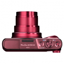 佳能（Canon） PowerShot SX720 HS  数码相机 红色