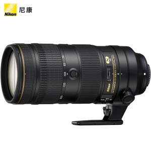尼康 Nikon AF-S 尼克尔 70-200mm f/2.8E FL ED VR 镜头