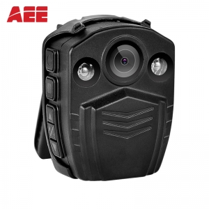 AEE P8标准版高清红外夜视记录仪 8小时摄录 1080p（16G）