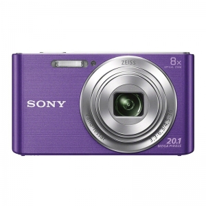 索尼（SONY） DSC-W830 数码相机 紫色
