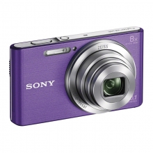 索尼（SONY） DSC-W830 数码相机 紫色