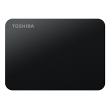 东芝（TOSHIBA）  2.5英寸 1TB 黑甲虫 移动硬盘