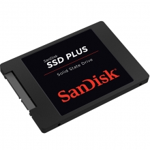 闪迪（SanDisk） 加强版 480G 固态硬盘（新老包装随机发货）