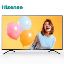 海信（Hisense）HZ43A55 A55系列 4K超高清 HDR 纤薄 语音智能液晶电视 43英寸