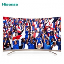 海信（Hisense） LED50MU8600UC 50英寸LED4K曲面智能电视