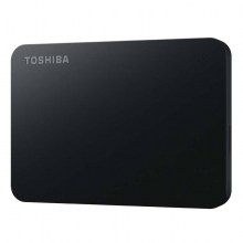 东芝（TOSHIBA）  2.5英寸 1TB 黑甲虫 移动硬盘