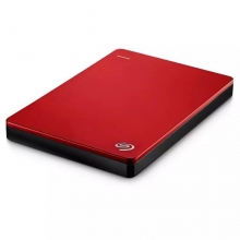 希捷（seagate） Backup Plus睿品 2.5英寸  USB3.0  移动硬盘(4TB)(丝绸红)