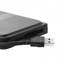 爱国者（aigo） USB3.0 无线移动硬盘 (HD816/2T)
