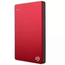 希捷（seagate） Backup Plus睿品 2.5英寸  USB3.0  移动硬盘(4TB)(丝绸红)