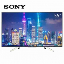 索尼（SONY）KD-55X7500F 55英寸4K超高清HDR安卓智能电视