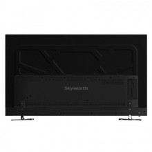 创维（Skyworth）55H9A 55英寸超薄 无边框 25核4K超高清智能电视(黑色)