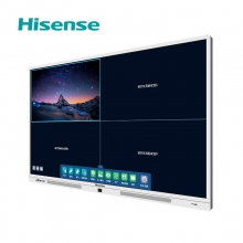 海信（Hisense） LED55W20D 海信交互式触控一体机