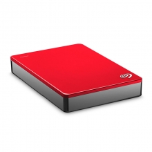 希捷（seagate） Backup Plus睿品 2.5英寸  USB3.0  移动硬盘(5TB)(丝绸红)