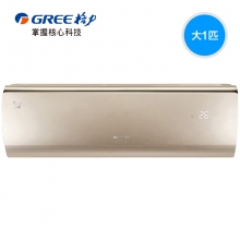 格力（GREE） 大1匹 KFR-26GW26594FNhAa-A1b 润典 一级 冷暖变频 壁挂式空调