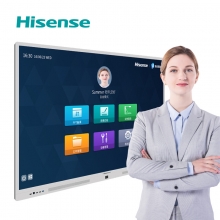 海信（Hisense） LED55W20D 海信交互式触控一体机