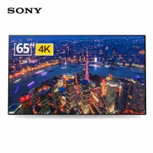 索尼（SONY） KD-65A1 65英寸4K HDR超薄智能网络OLED平板电视