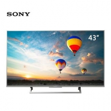 索尼（SONY）KD-49X8000E 49英寸平板电视