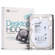 希捷（seagate） Desktop HDD系列  5TB   7200转128M  SATA 台式机硬盘