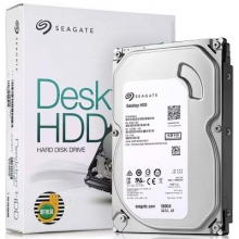 希捷（seagate） Desktop HDD系列 500G    7200转16M   SATA  台式机硬盘