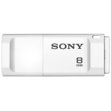 索尼（SONY） USM8X/W 精致系列3.0高速U盘 8GB 白色