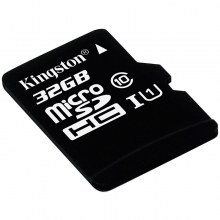 金士顿（Kingston） 80MB/s Class10 UHS-I TF 存储卡(32GB)