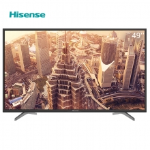 海信（Hisense）LED49N2600 智能网络电视机 DLED 2K智能 49英寸