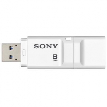 索尼（SONY） USM8X/W 精致系列3.0高速U盘 8GB 白色