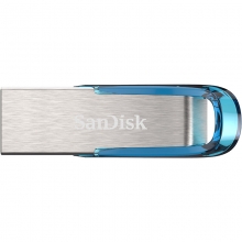 闪迪（SanDisk）  CZ73  酷铄 USB3.0   64G金属U盘 读150MB/秒 蓝色