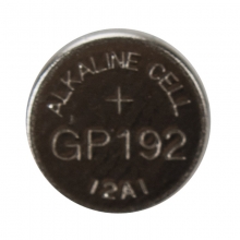 超霸（GP） GP192-LY lr41纽扣电池 1.5v 10粒/卡（计量单位：粒）