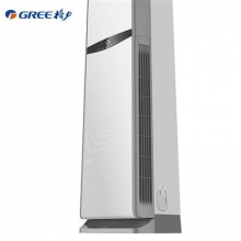 格力 GREE KFR-50LW/(50591)NhAbD-3 2匹 定频冷暖 京立柜式空调 白色